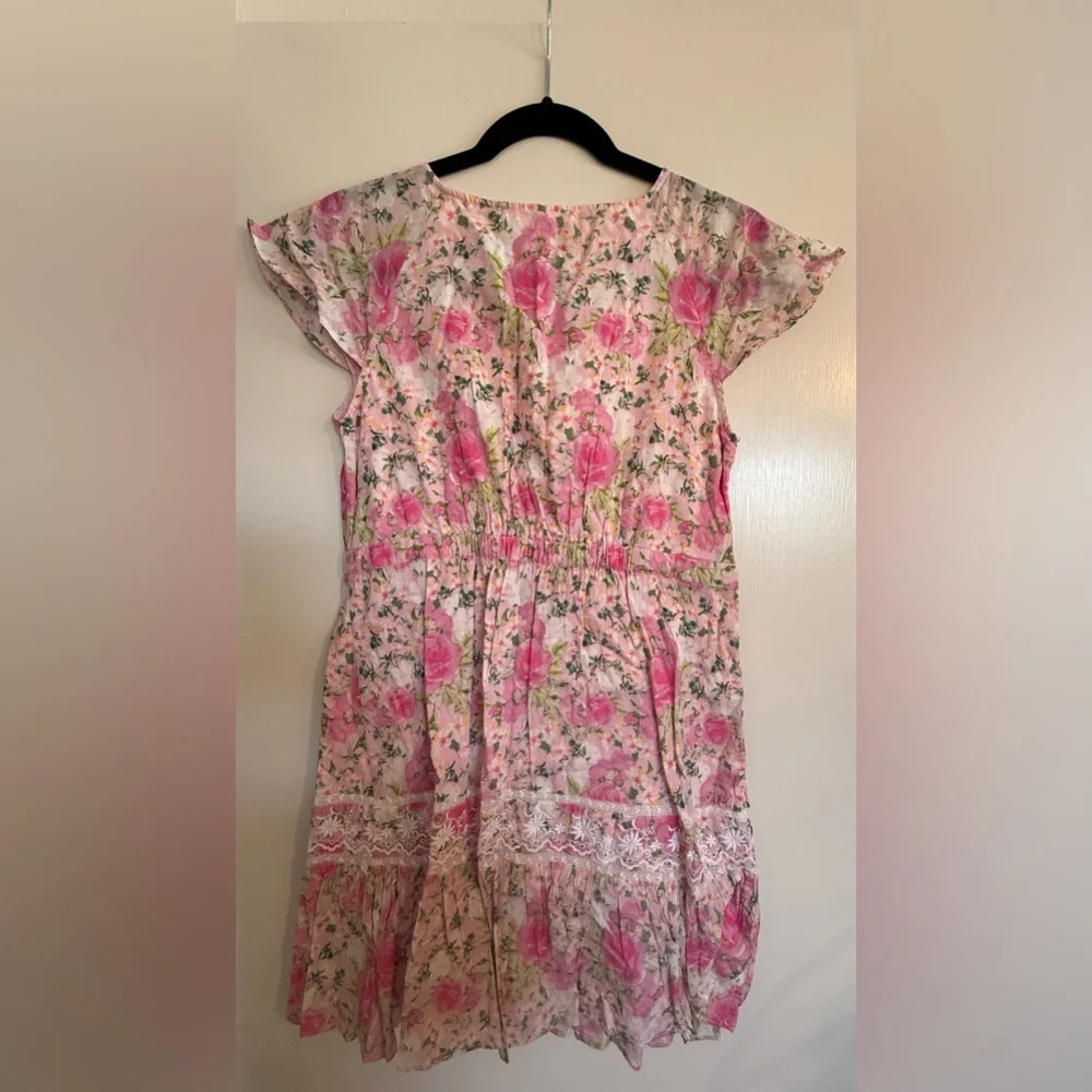 Love Shack Fancy Girls Dress - Picture 4 of 7